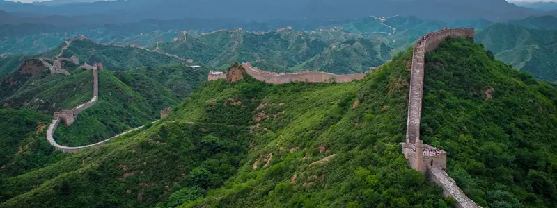 China